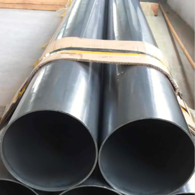 ASTM A513 Type 2 kylmävalssattu putki – luokka 1010, 1” x 0,065” DOM-viimeistely autojen komponenteille